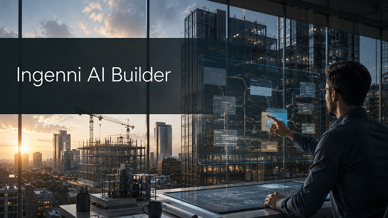 Ingenni AI Builder