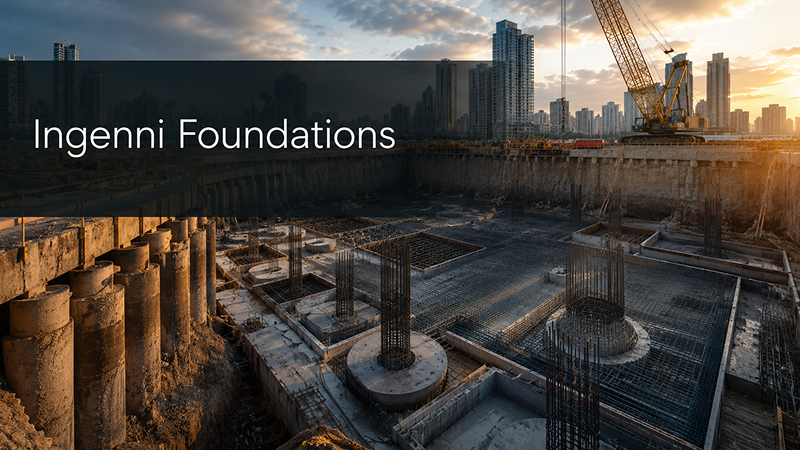 Foundations